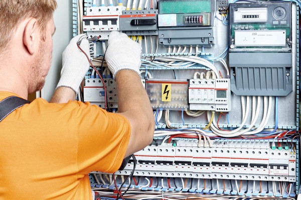 electrical panel upgrade in London, Ontario